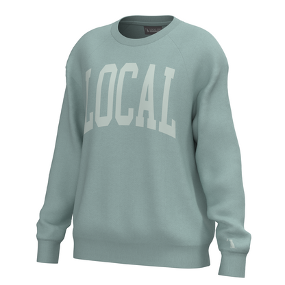 Local Girl Crescent Crew - Jade