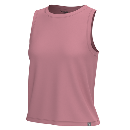 LG Youth Muscle Tank 2.0 - Localflage Bluff