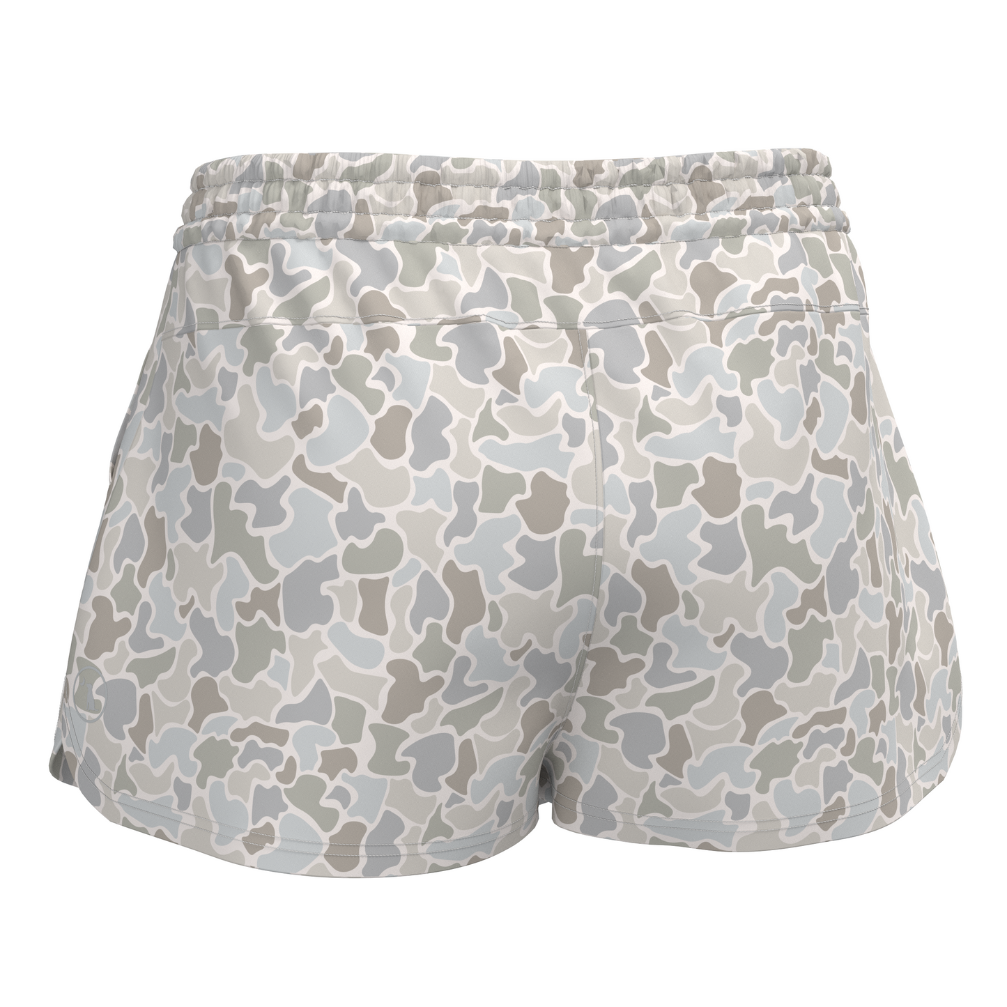 LG Velvet Fleece Shorts - Light Sand