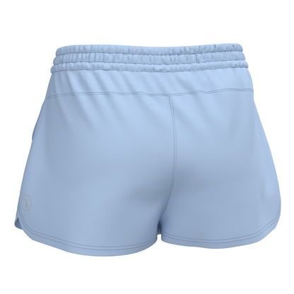 LG Velvet Fleece Shorts - Cocoa