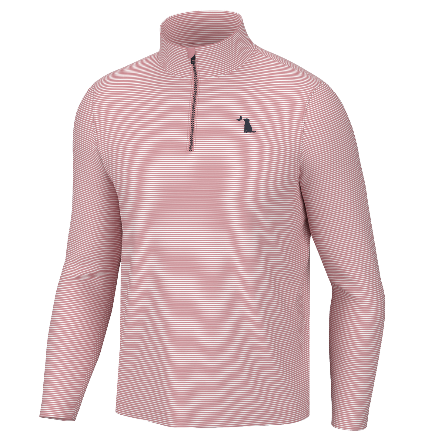 Athletic Quarter Zip