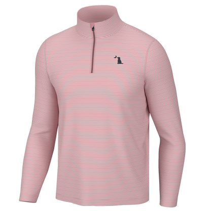 Athletic Quarter Zip