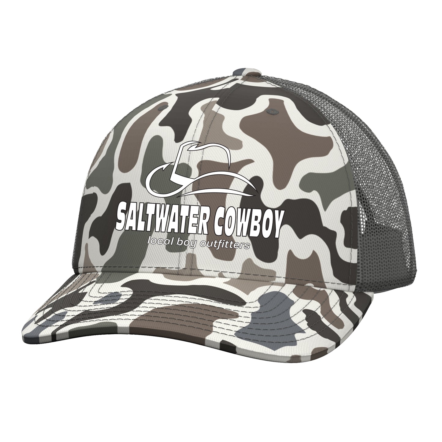 Saltwater Cowboy Hat