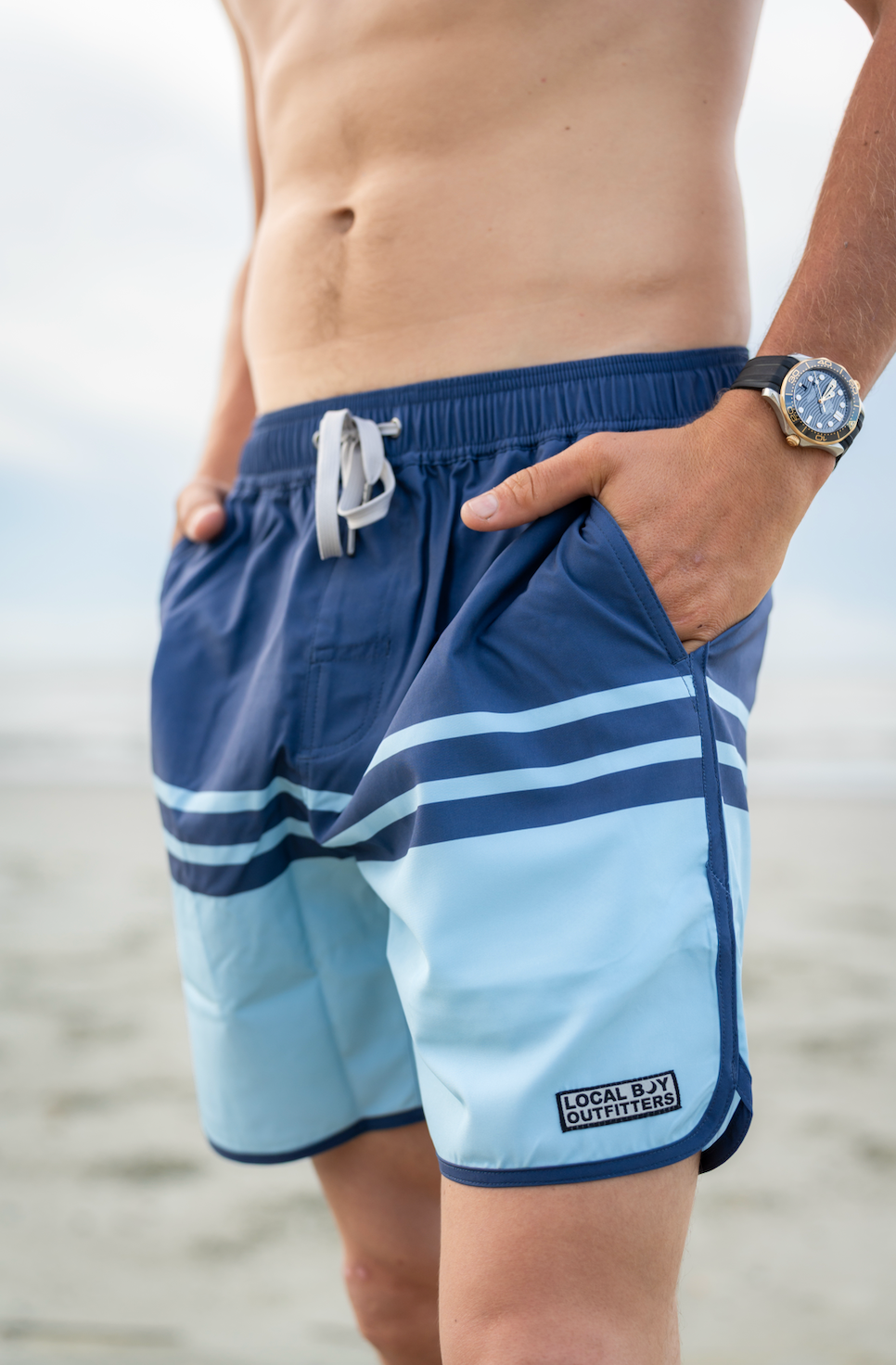 Wando Swim Trunk