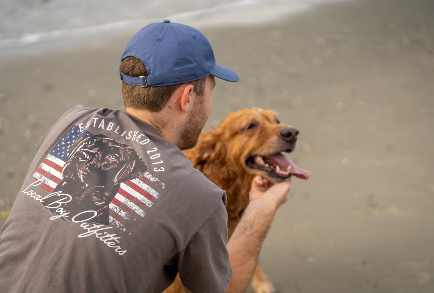 Patriotic Pup T-Shirt