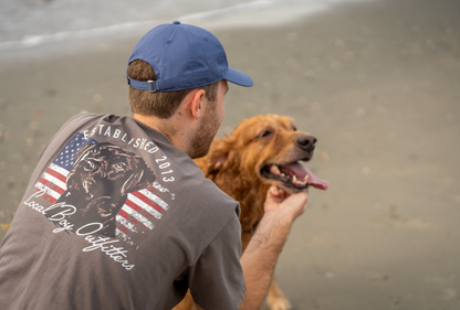 Patriotic Pup T-Shirt