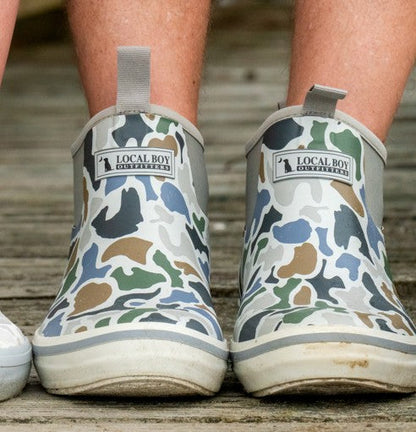 Rubber Boots - Localflage