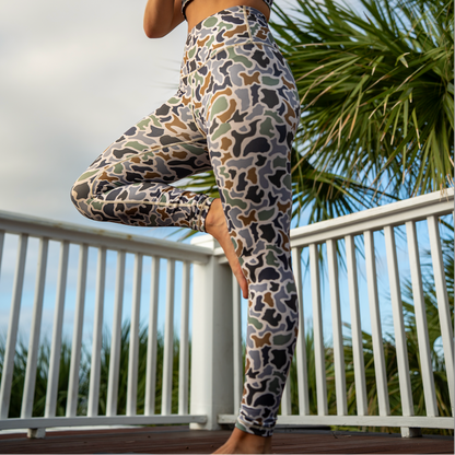 LG Leggings 2.0 - Black