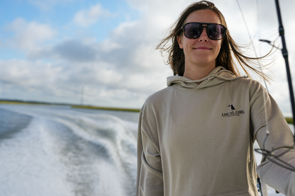 LG Brushwood Hoodie - Founder's Flag LCF Bluff