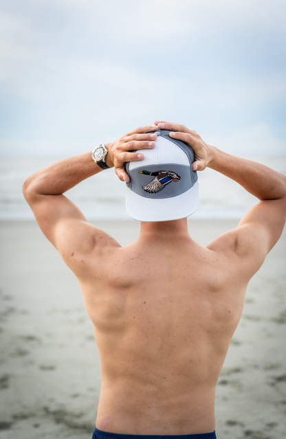 Mr. Mallard 7 Panel Hat