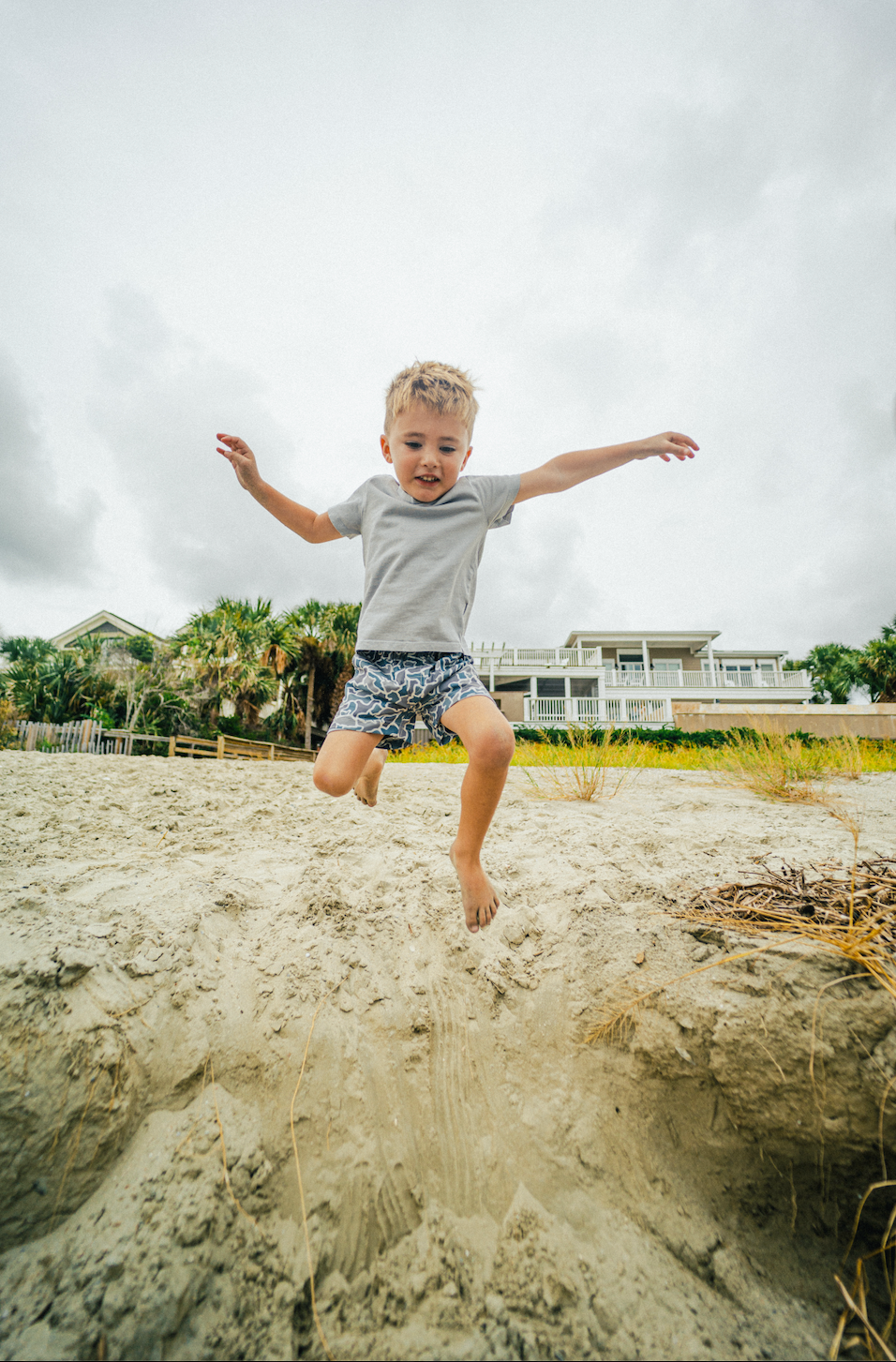 Toddler Volley Short