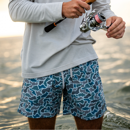 Bayview Swim Trunk - American Local