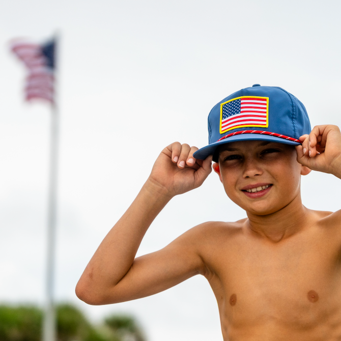 Youth Bayview Swim Trunk