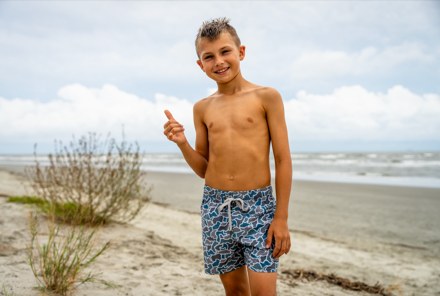 Youth Bayview Swim Trunk