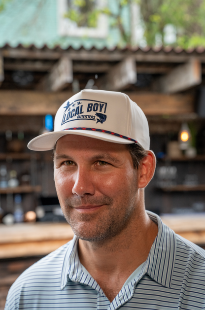 Cast & Blast 2.0 High Crown Rope Hat