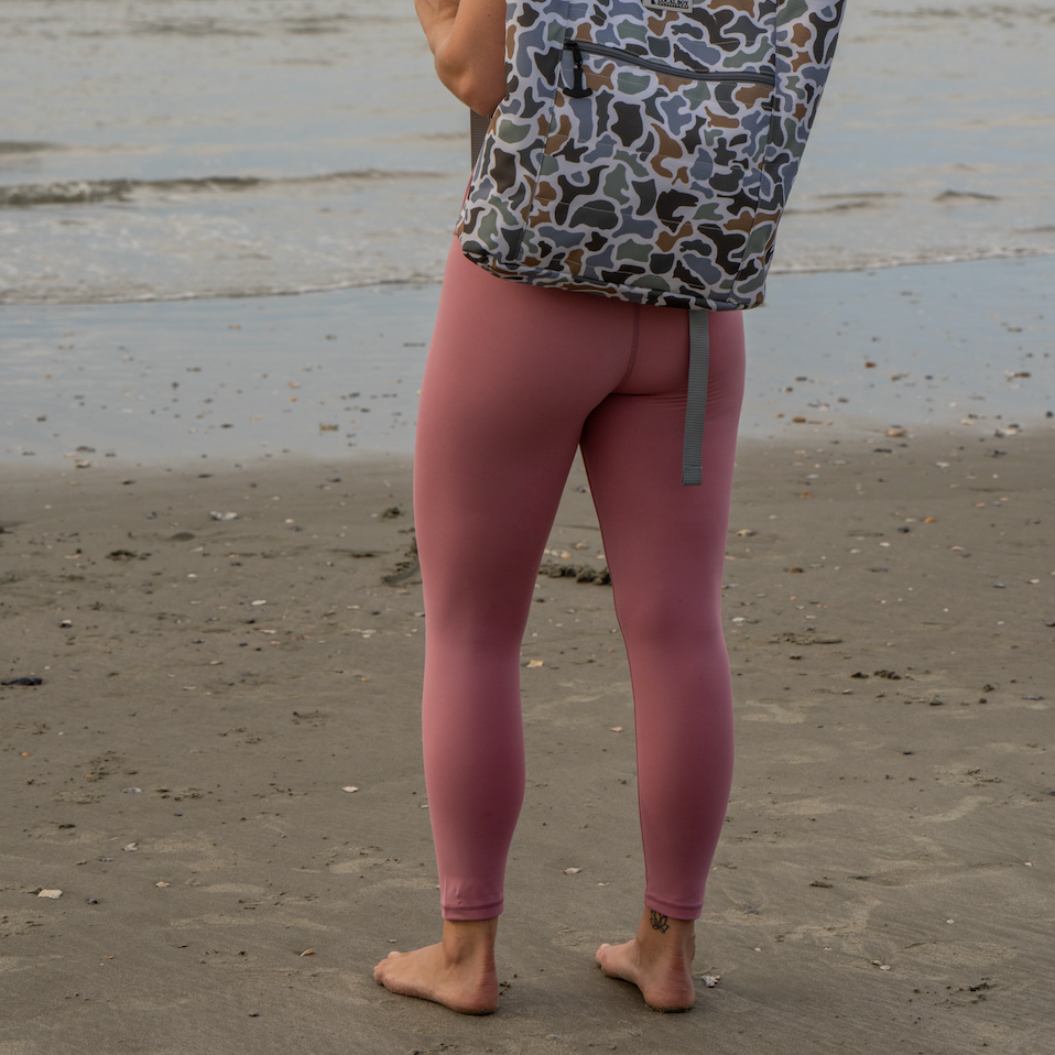 LG Leggings 2.0 - Cocoa