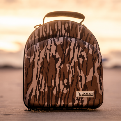 Hat Box - Duck Camo