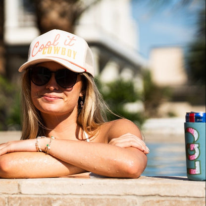 LG Cool It Foam Trucker Hat