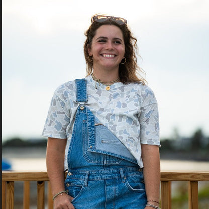 Forest Camo Saltwater