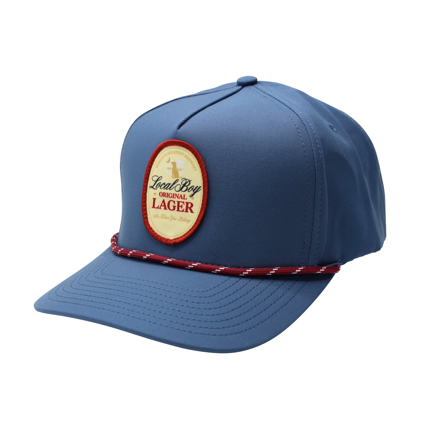 Original Lager Rope Hat