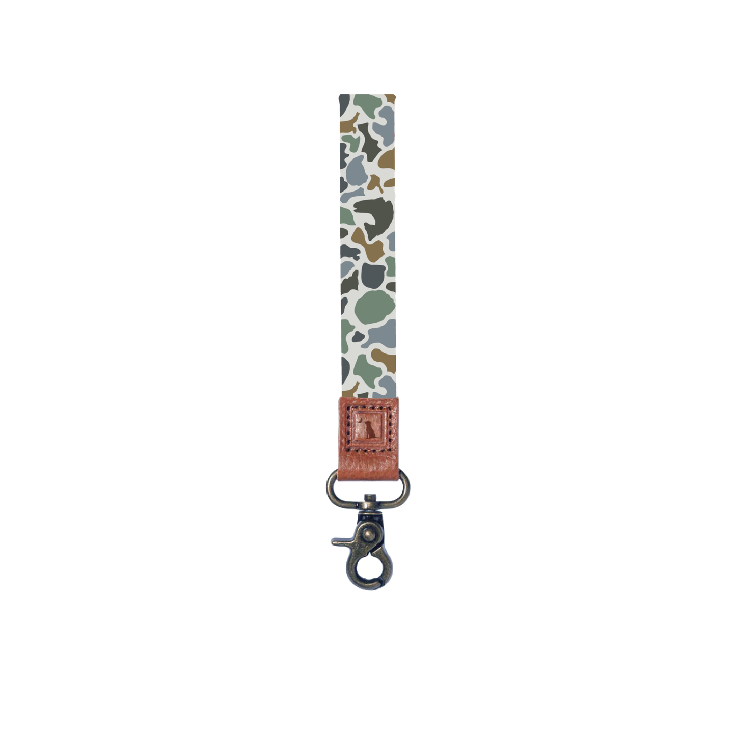 Wrist Lanyard - Localflage Bluff