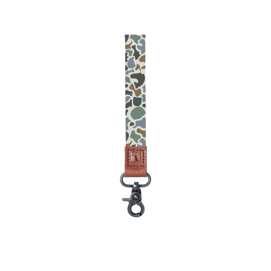 Wrist Lanyard - Localflage Bluff