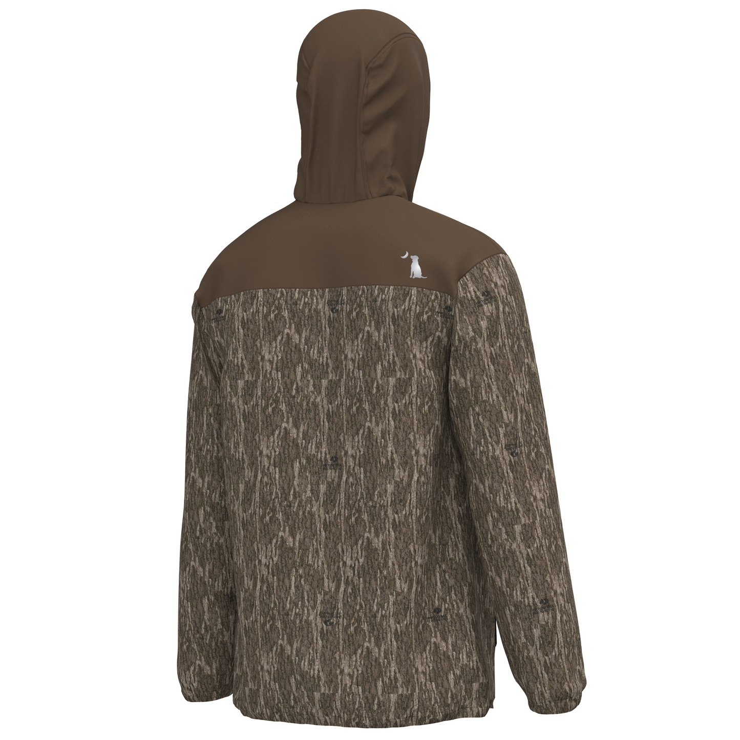 Rain Jacket - Mossy Oak®  Bottomland