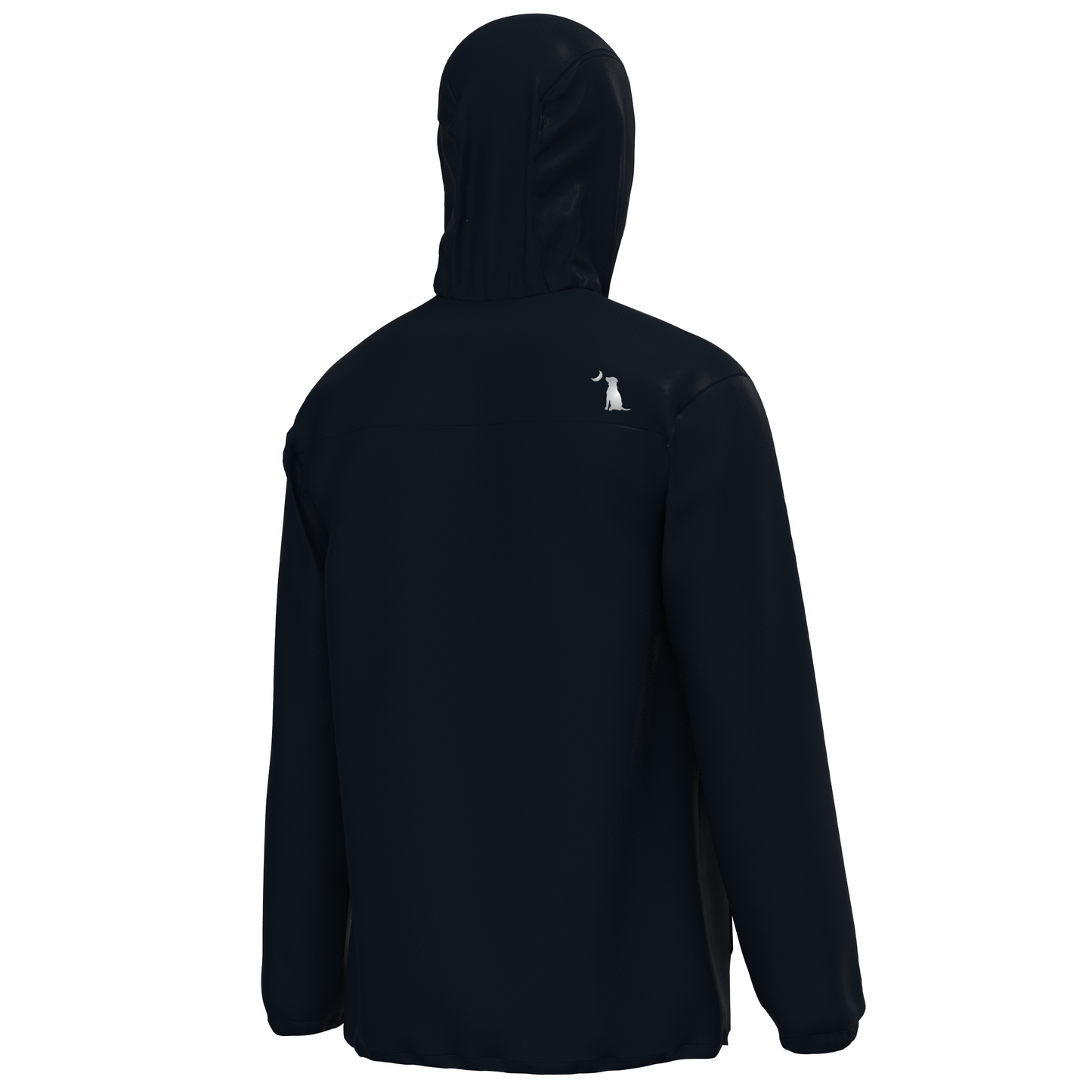 Rain Jacket - Black
