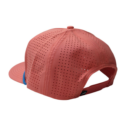 Spring Sail Perforated Rope Hat