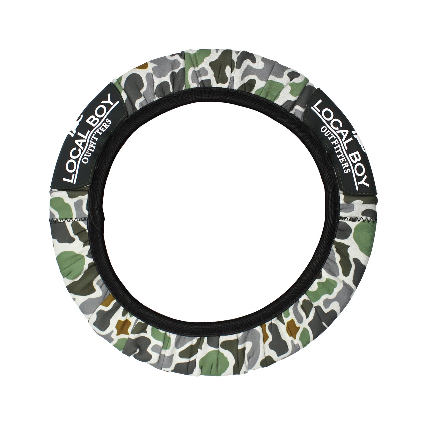 Steering Wheel Cover - Localflage