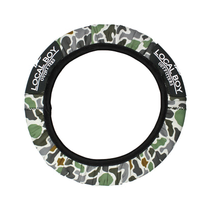 Steering Wheel Cover