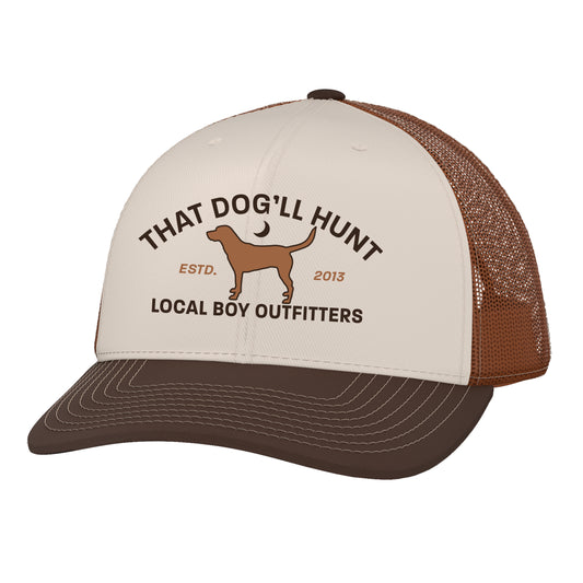 That Dog'll Hunt Hat
