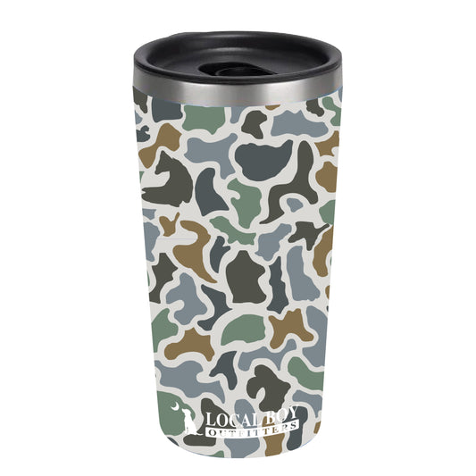 20oz Travel Mug - Localflage Bluff