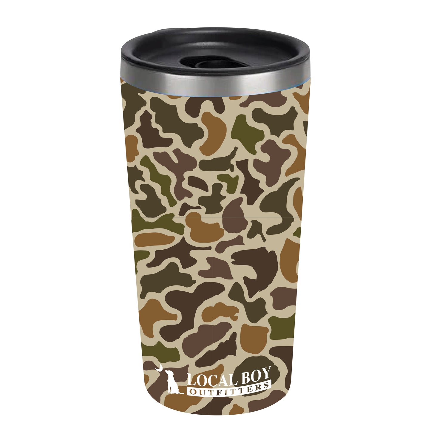 20oz Travel Mug - Localflage Vintage