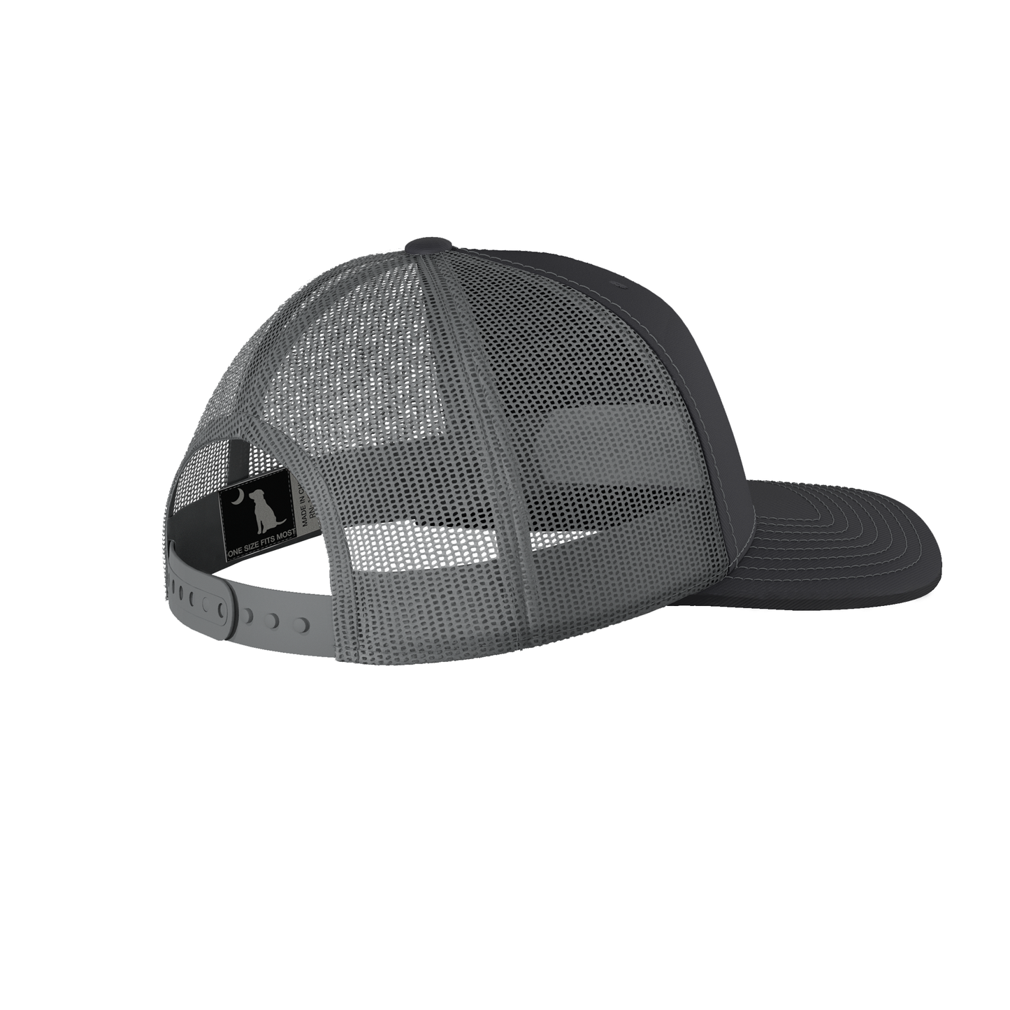 Legacy Patch Trucker Hat