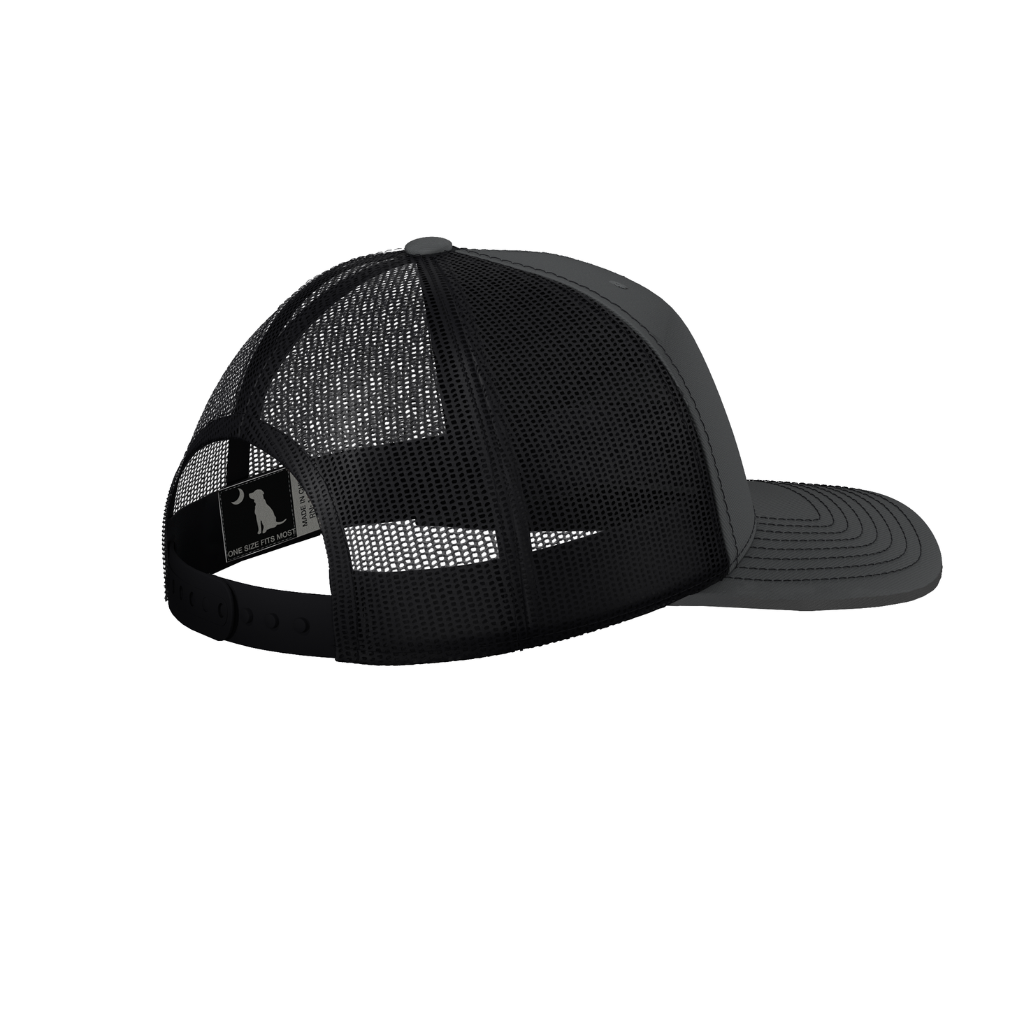 Fish Tails Trucker Hat