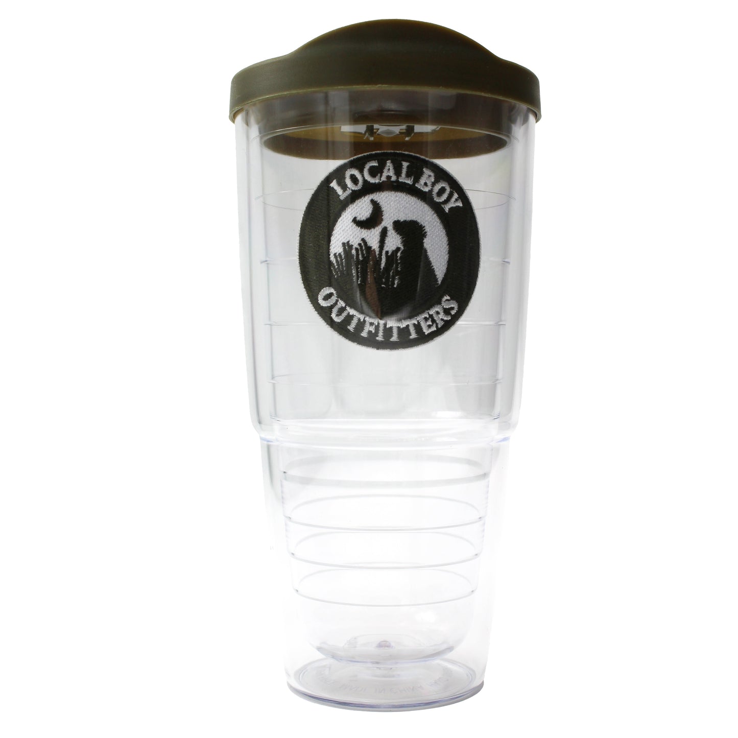 22 oz Tumbler - Olive