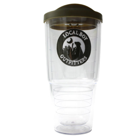 22oz Tumbler - Olive