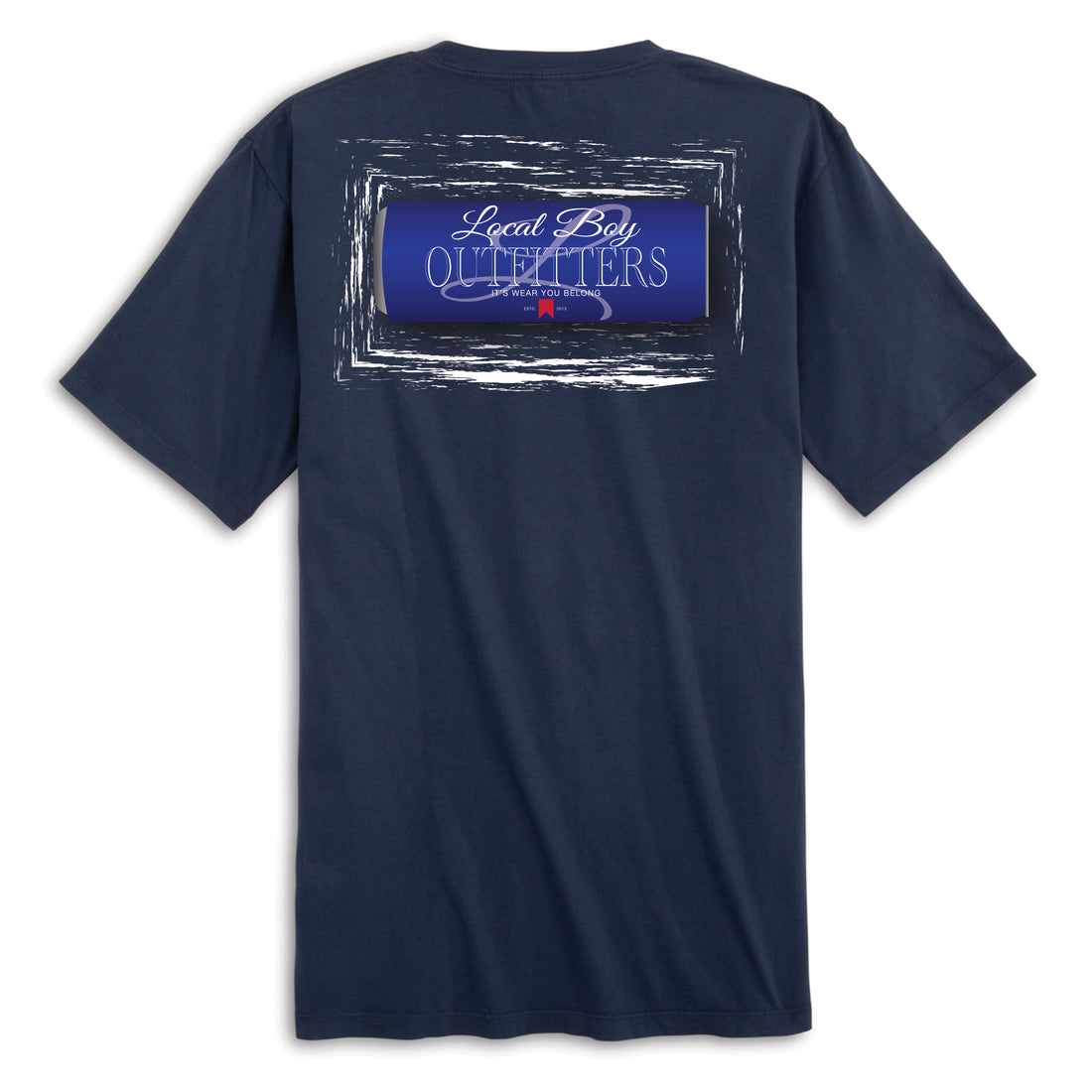 Ultra Can T-Shirt – Local Boy Outfitters