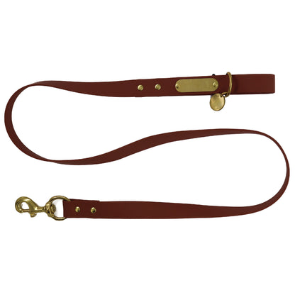 Biothane Dog Leash - Brown