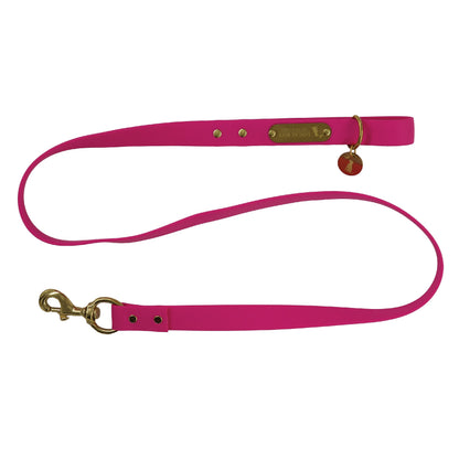 Biothane Dog Leash - Orange