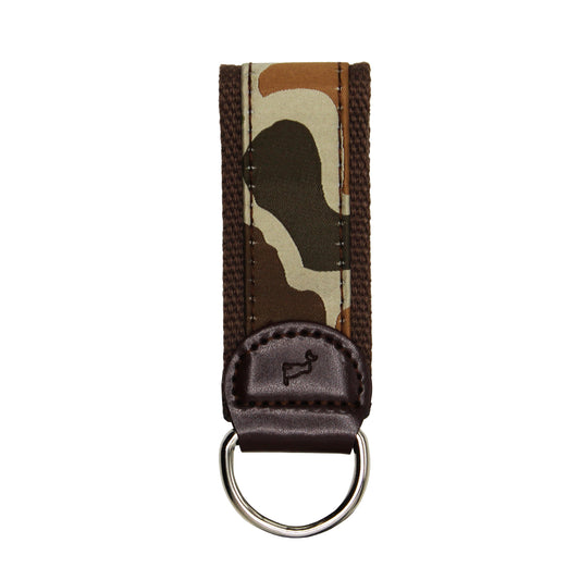 Keychain - Forest Camo