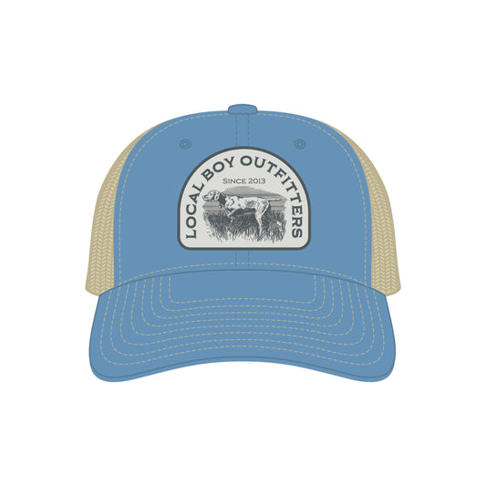 Youth Vintage Pointer Trucker Hat