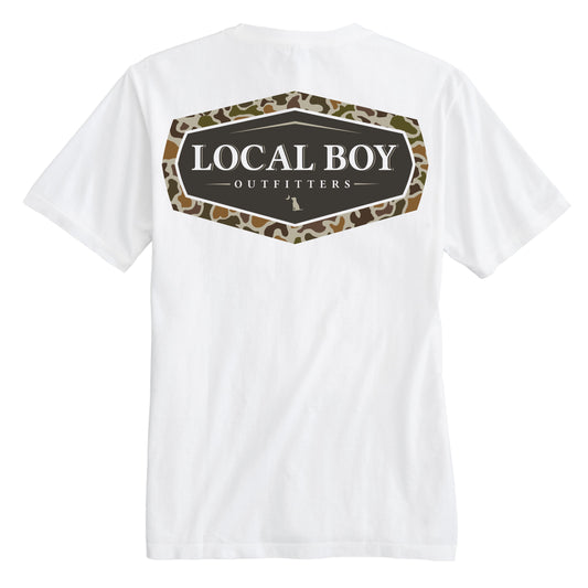 Vintage Emblem T-Shirt