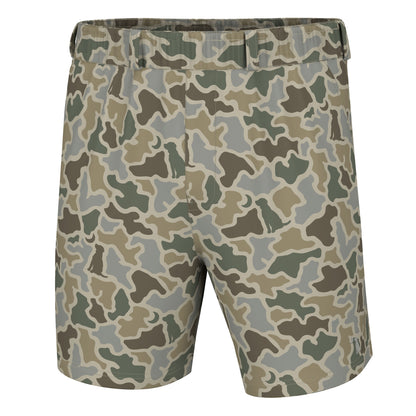 Volley Short
