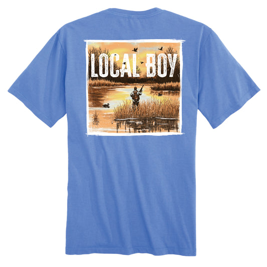 Waterfowl Watch SS Tee