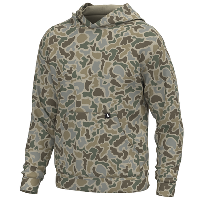Youth Hilltop Hoodie - Localflage Sand