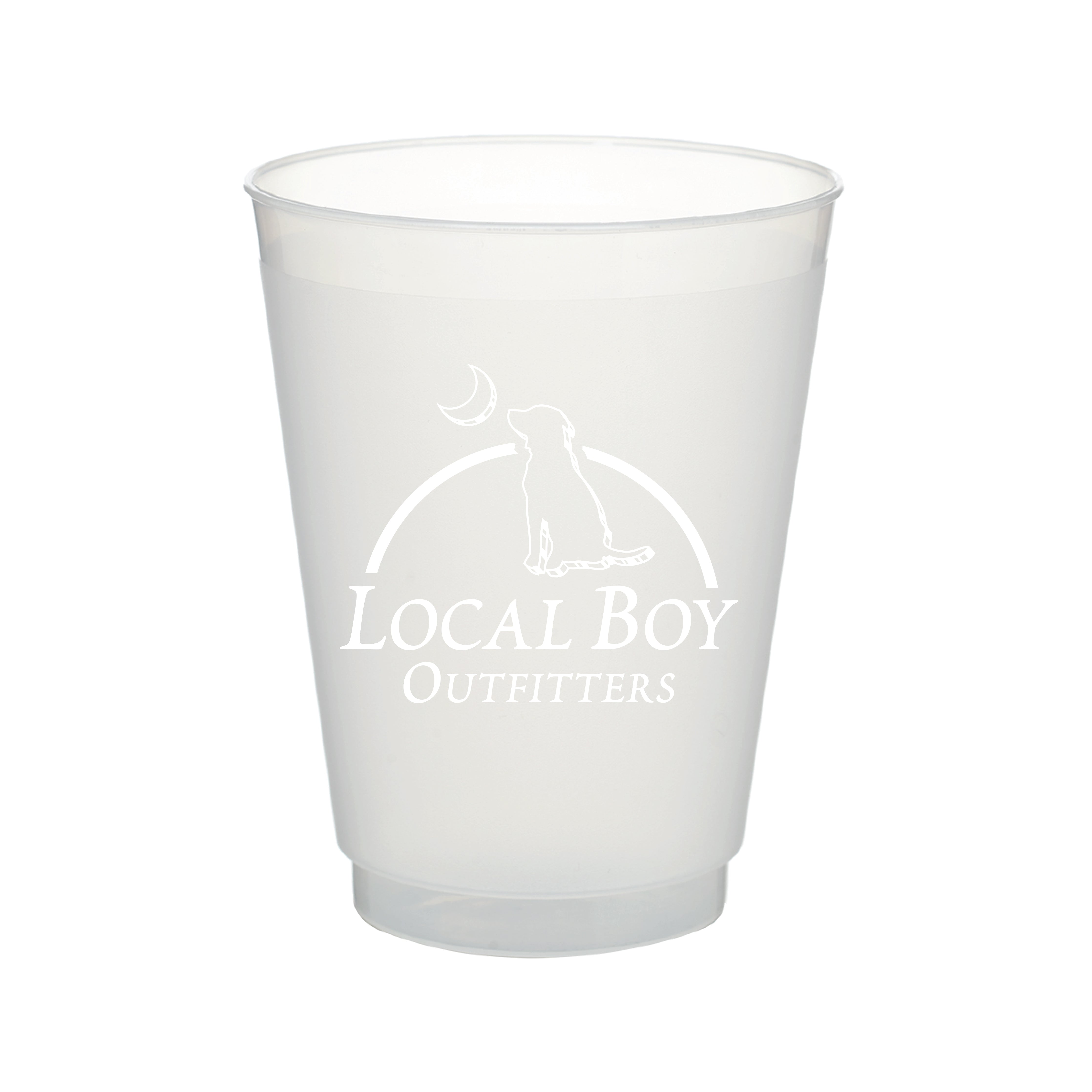 Fairway Frosted Cup – Local Boy Outfitters