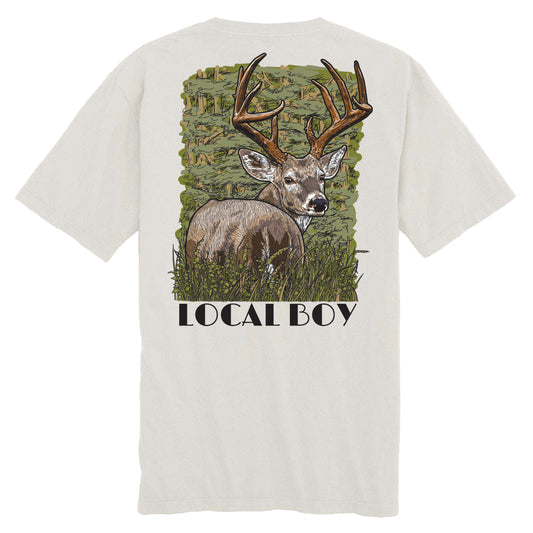 Woodstalk SS Tee