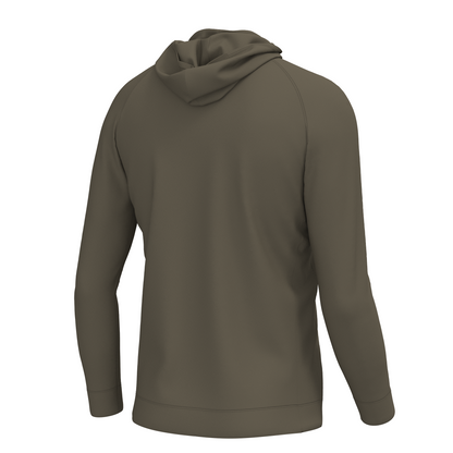 Youth Hemlock Hoodie - Dark Tan
